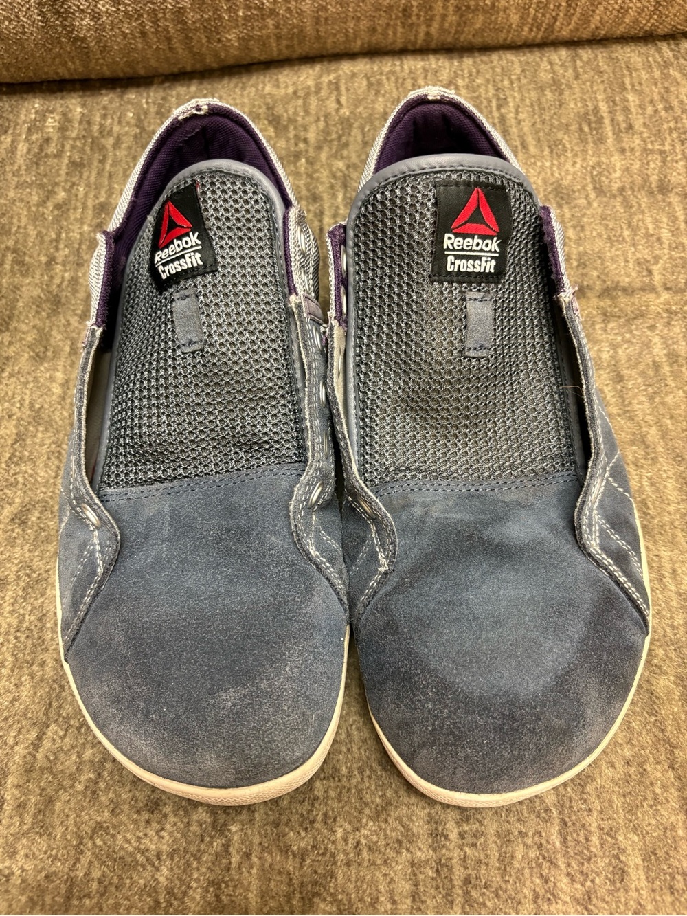 Reebok Slip-On CrossFit Athletic Shoes Sz 101/2